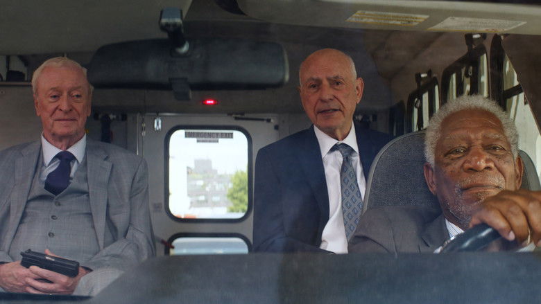 кадр из фильма Уйти красиво