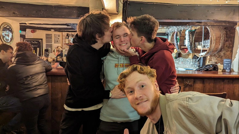 кадр из фильма Anarchy to the World of... the Kitchen Pimps