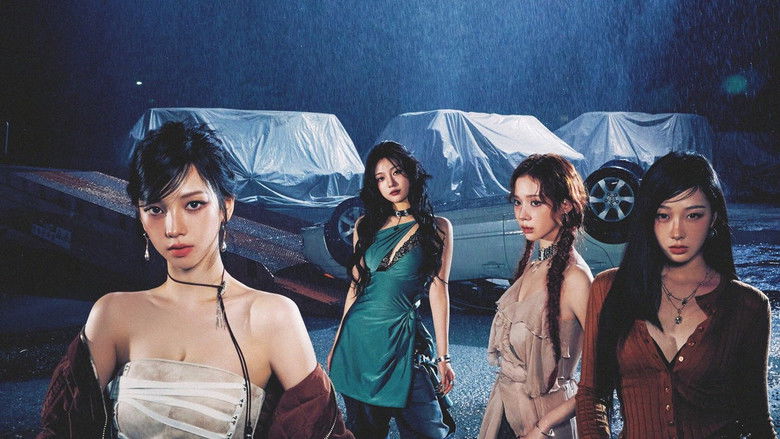 кадр из фильма 에스파: 월드 투어 인 시네마