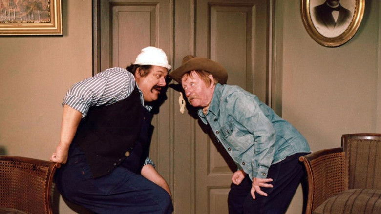 кадр из фильма Sønnen fra Vingården