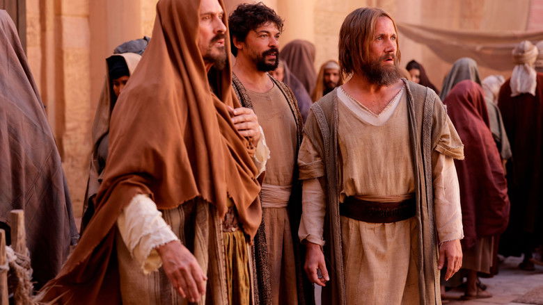 кадр из фильма The Last Supper