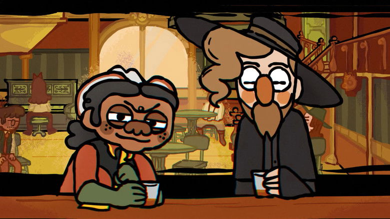 кадр из фильма Super Sainte Dynamite