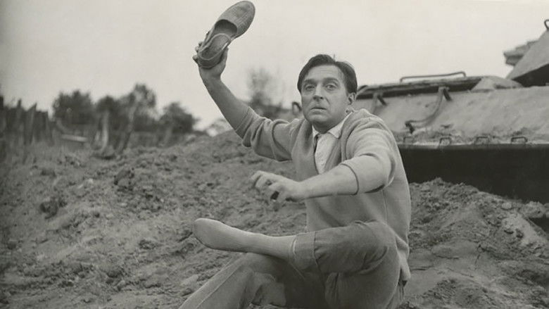 кадр из фильма Счастливчик Антони