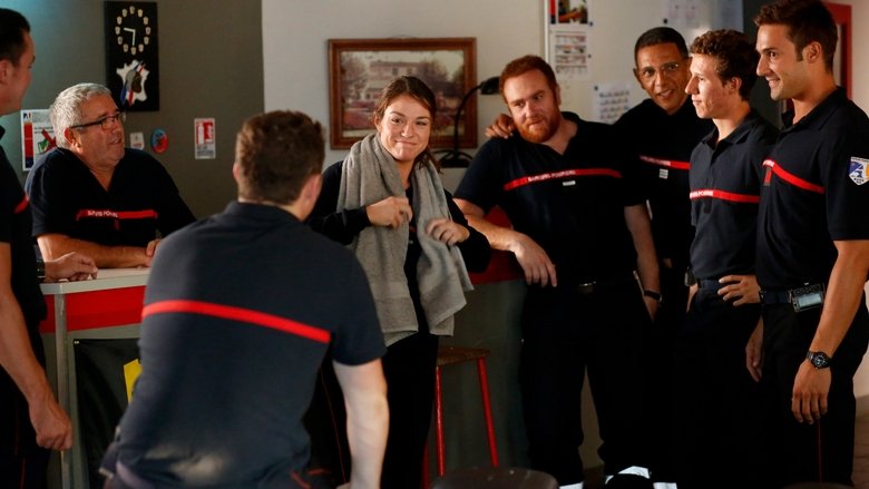 кадр из фильма Les hommes du feu