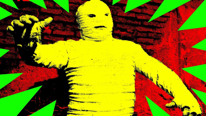 кадр из фильма Titanes en el Ring Contraataca