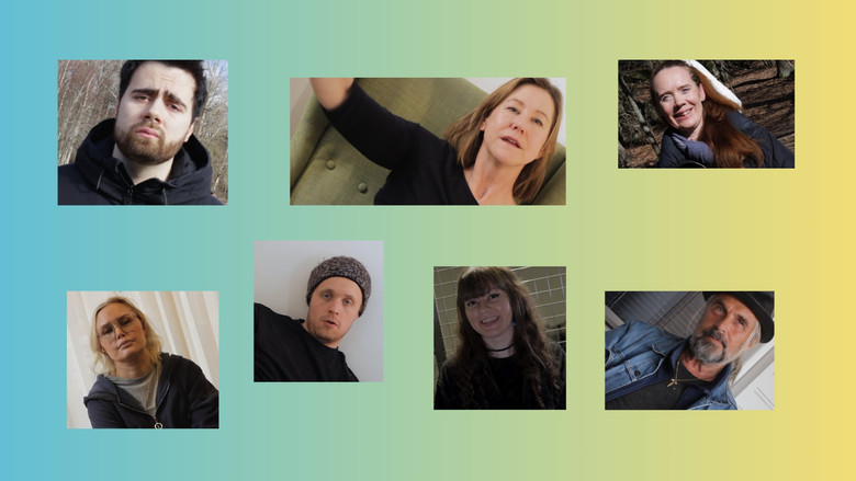 кадр из фильма The Conspiracy Mindset