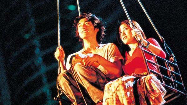 кадр из фильма 薰衣草