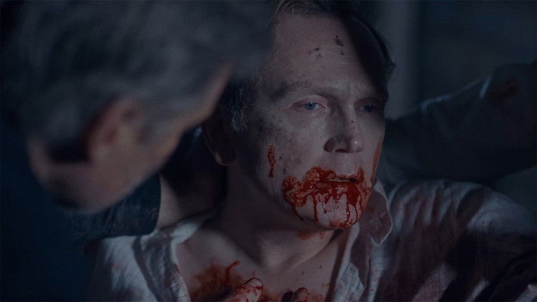 кадр из фильма За призрачной дверью