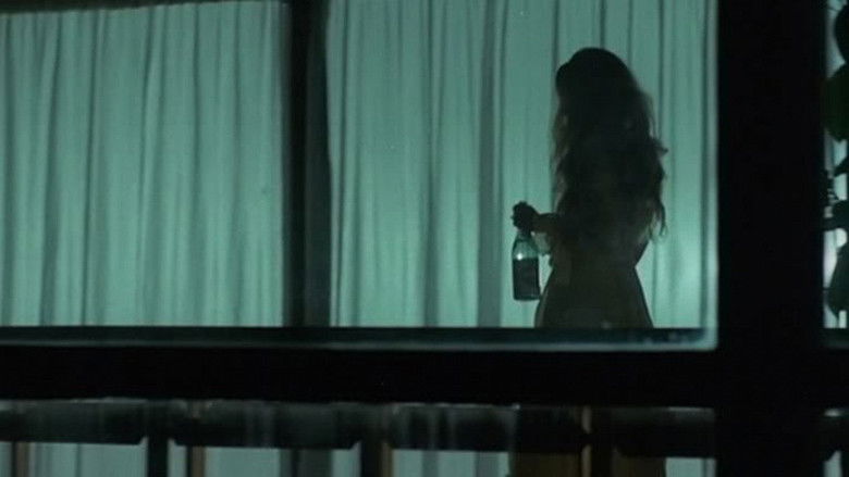 кадр из фильма La tarantola dal ventre nero