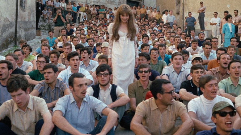 кадр из фильма Häschen in der Grube