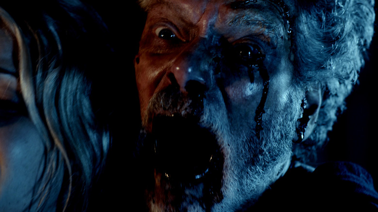 кадр из фильма Обезьянья лапа