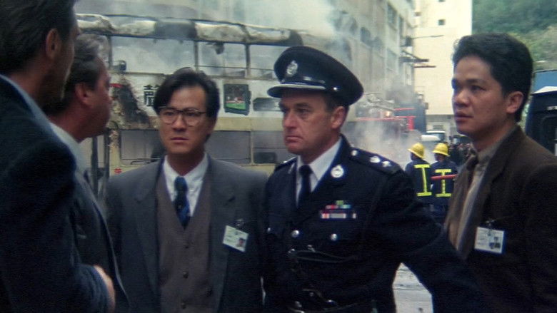 кадр из фильма Sheng zhan feng yun