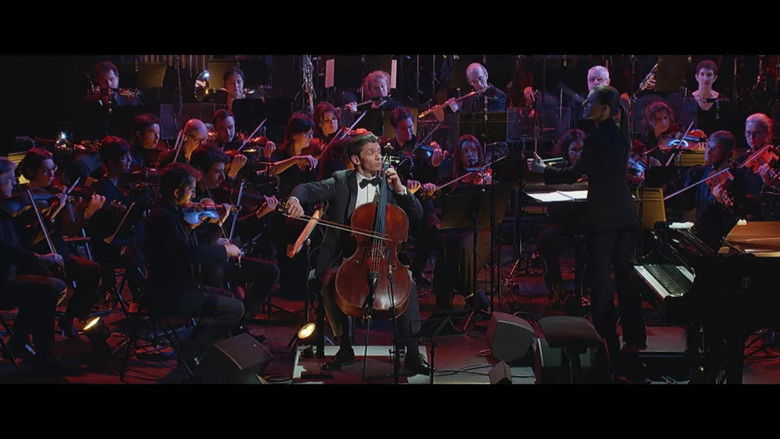 кадр из фильма Gautier Capuçon à l'Olympia