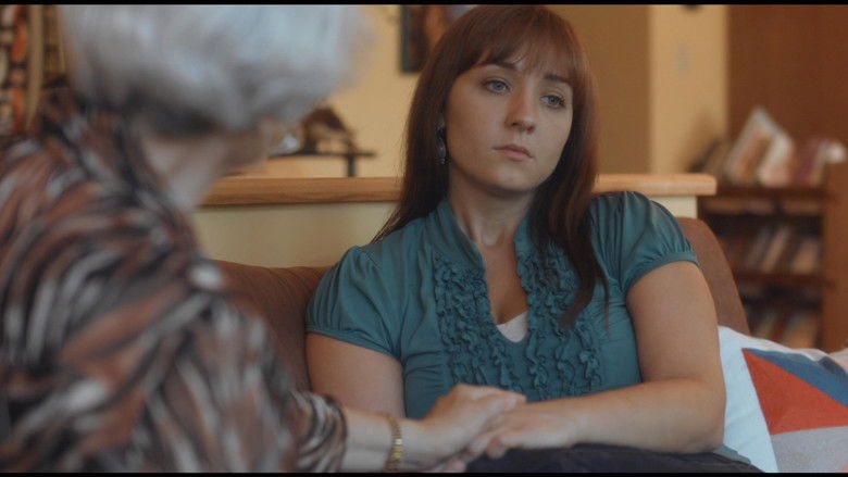 кадр из фильма The Older Woman and the Younger Man