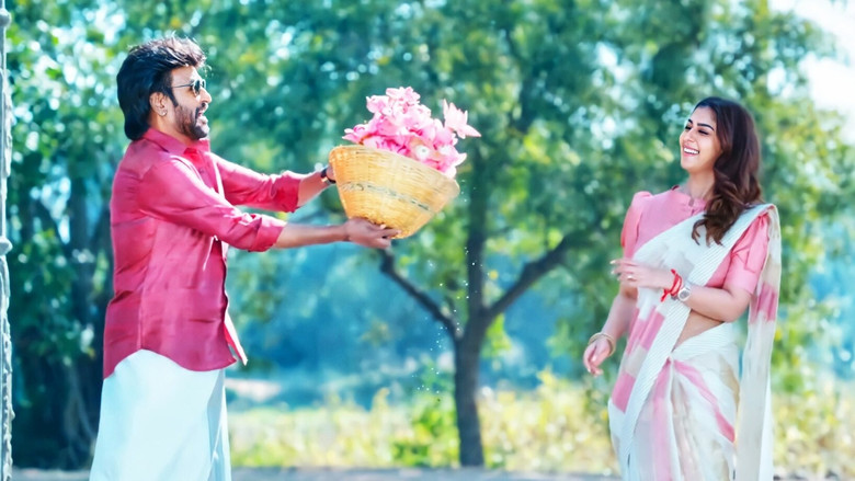 кадр из фильма அண்ணாத்த