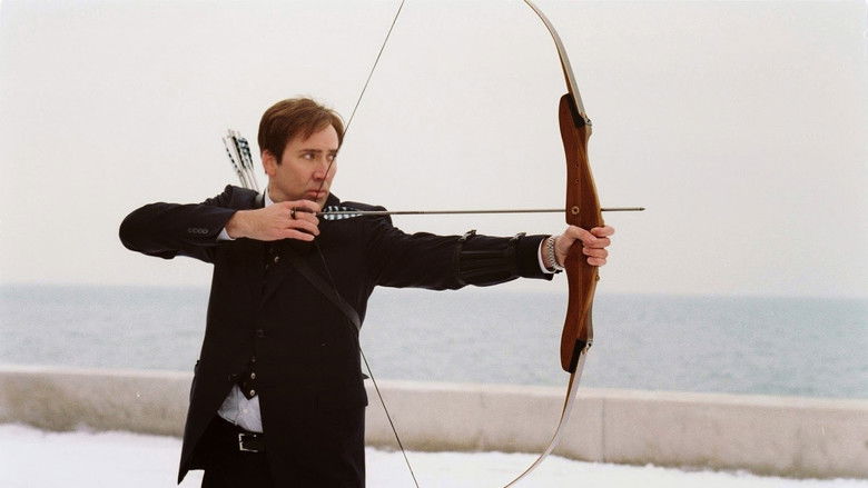 кадр из фильма Синоптик