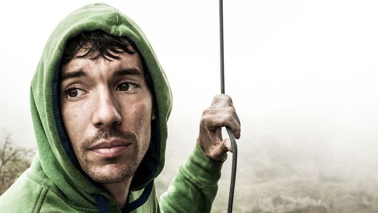 кадр из фильма Crack Climbs and Land Mines, Alex Honnold in Angola