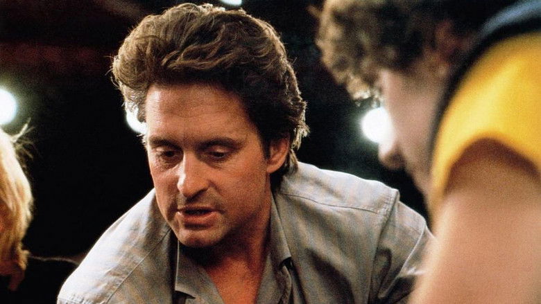 кадр из фильма Кордебалет