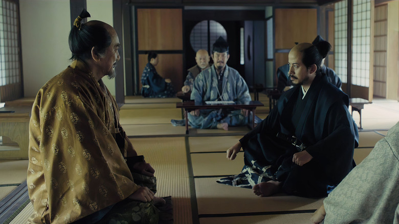 кадр из фильма Битва при Сэкигахаре