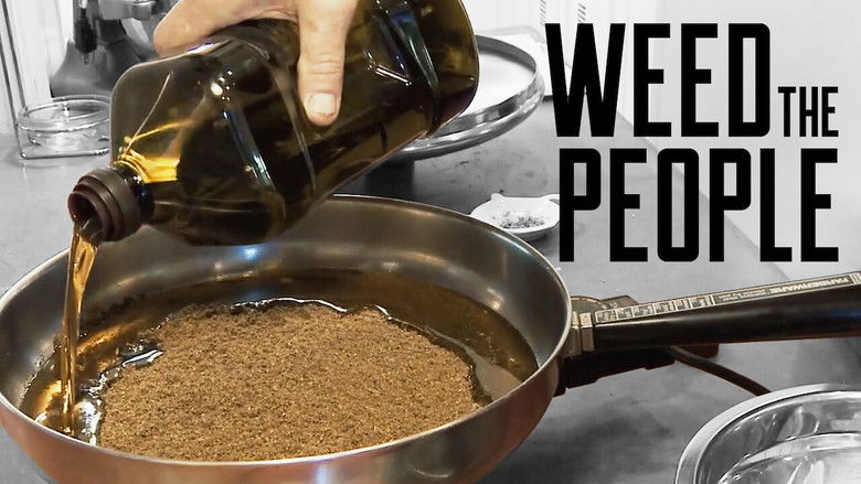 кадр из фильма Марихуана для людей