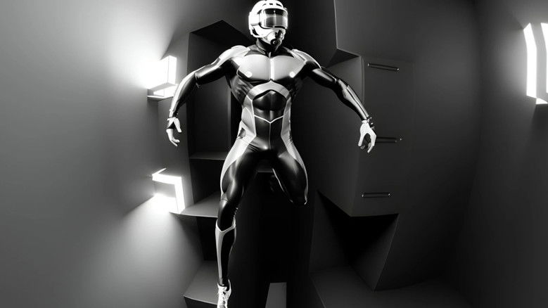 кадр из фильма Secret ID