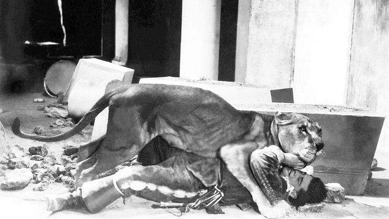 кадр из фильма Le Golem