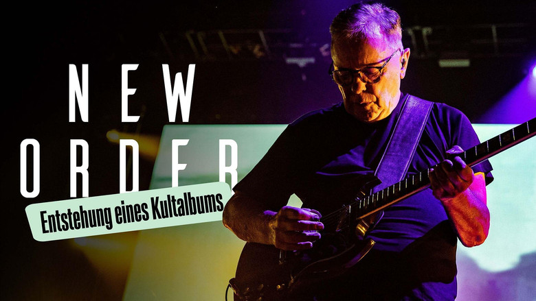 кадр из фильма Record On: New Order - Power, Corruption & Lies