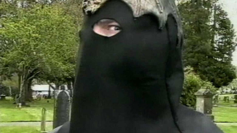 кадр из фильма The Necro Files