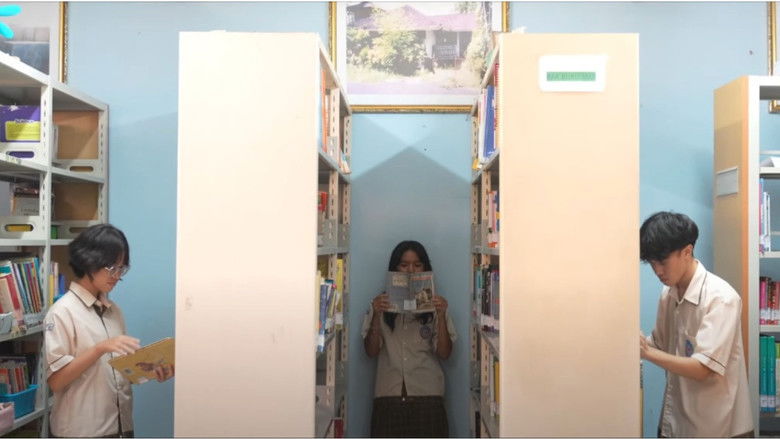 кадр из фильма Video Profil Sekolah SMA Jembatan Budaya 2024