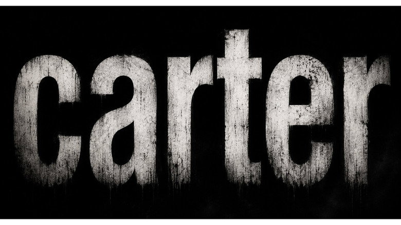 кадр из фильма CARTER