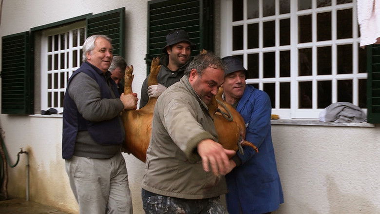 кадр из фильма Raul Brandão era um grande escritor...