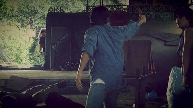 кадр из фильма Ang Umaatikabong Buhay ni Badong Aguirre