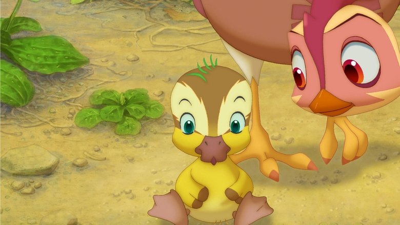 кадр из фильма Отважная Лифи