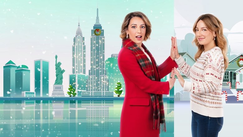 кадр из фильма Возьми меня с собой на Рождество