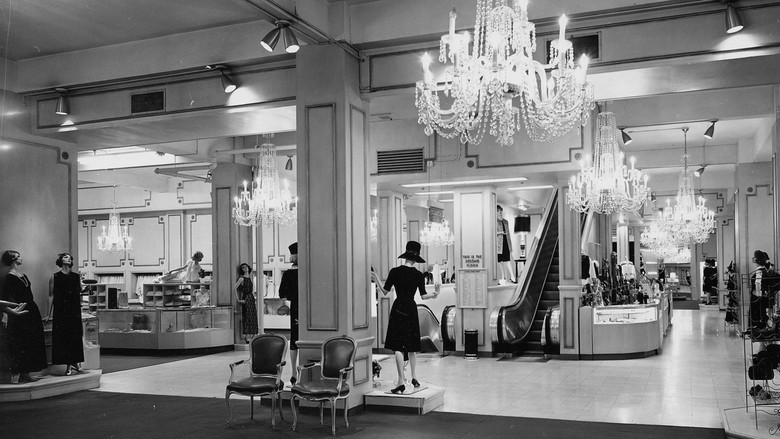 кадр из фильма Auerbach's and ZCMI Memories