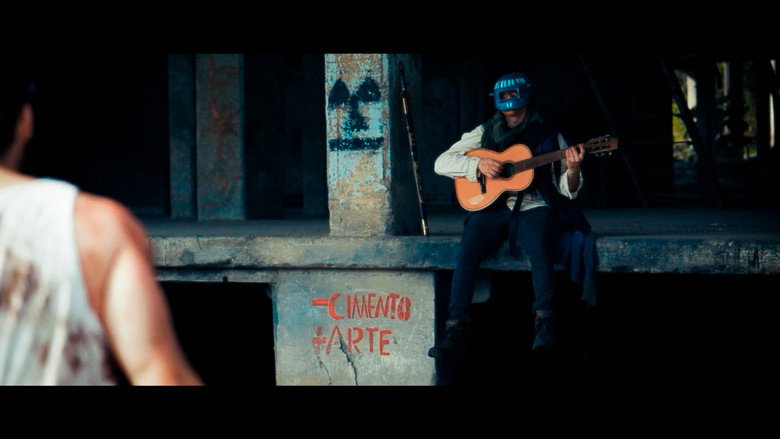кадр из фильма Cobrando Dívida - Orion: Histórias Depois do Fim