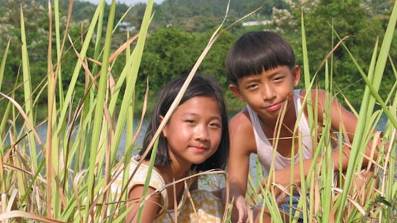 кадр из фильма 跑吧孩子