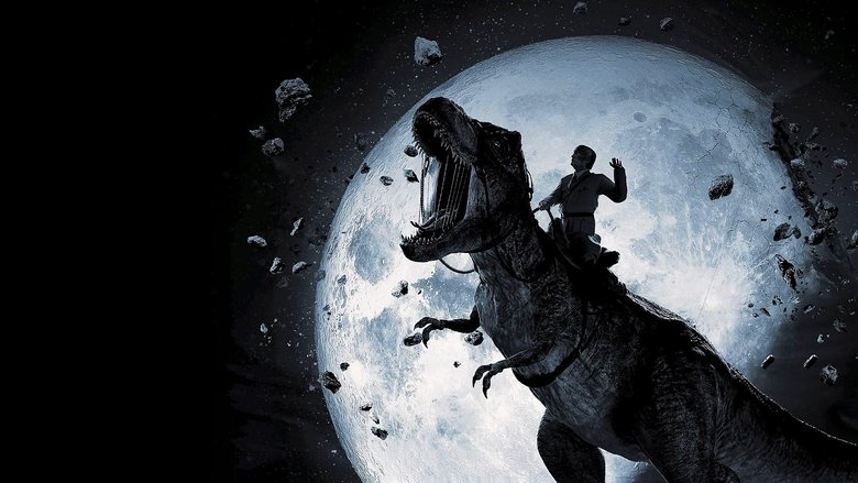 кадр из фильма Железное небо: Грядущая раса