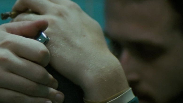 кадр из фильма Полу-Нельсон