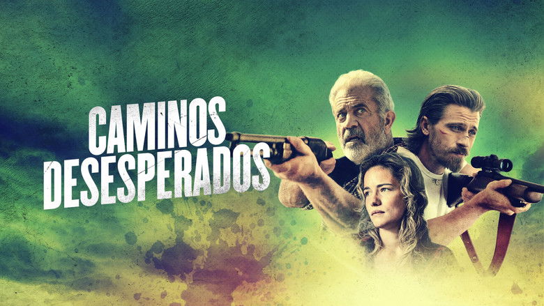 кадр из фильма Дорога отчаяния