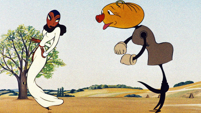 кадр из фильма Пугало