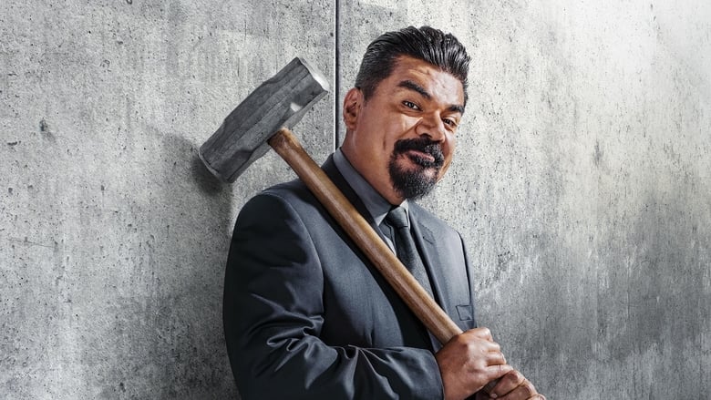 кадр из фильма George Lopez: The Wall