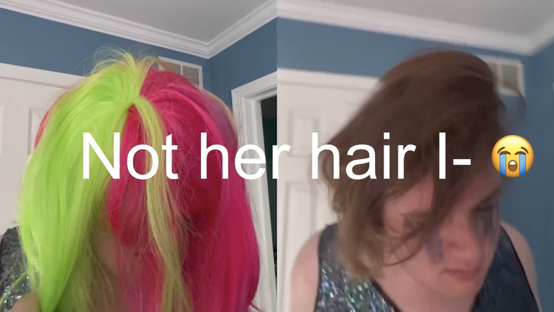 кадр из фильма My Tortured Beloved