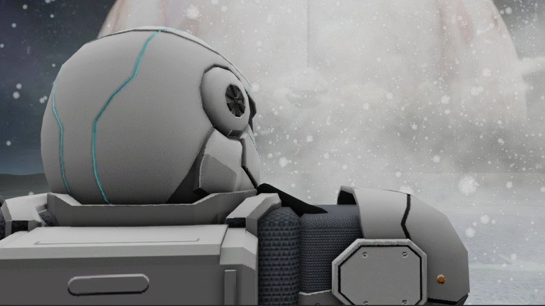 кадр из фильма Outer Sector