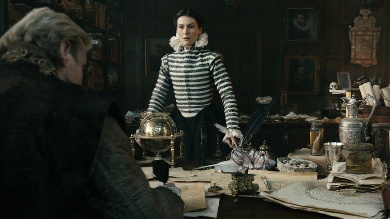 кадр из фильма Аноним