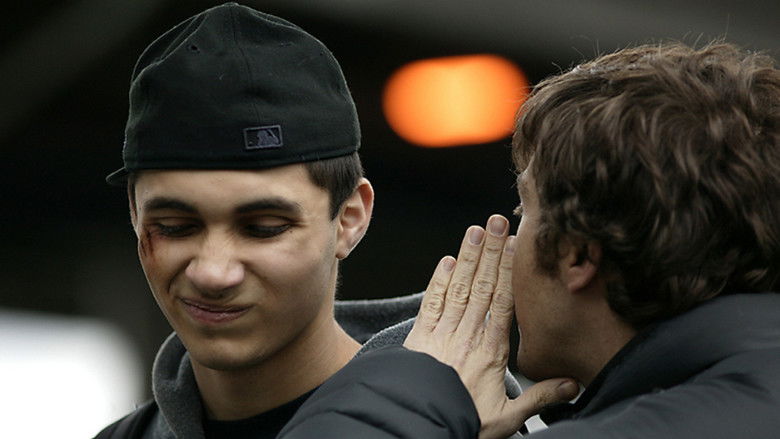 кадр из фильма The Graffiti Artist