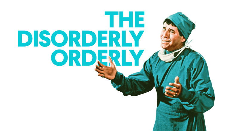 кадр из фильма The Disorderly Orderly