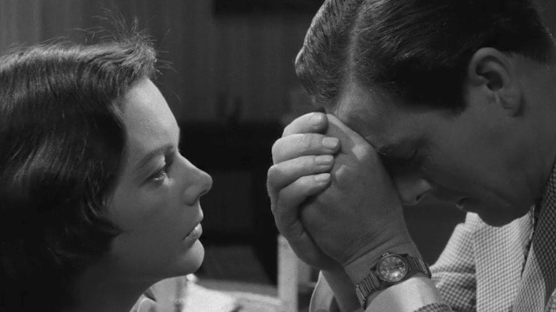 кадр из фильма Женщины ждут