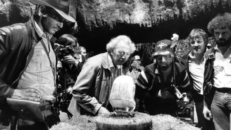 кадр из фильма The Making of 'Raiders of the Lost Ark'