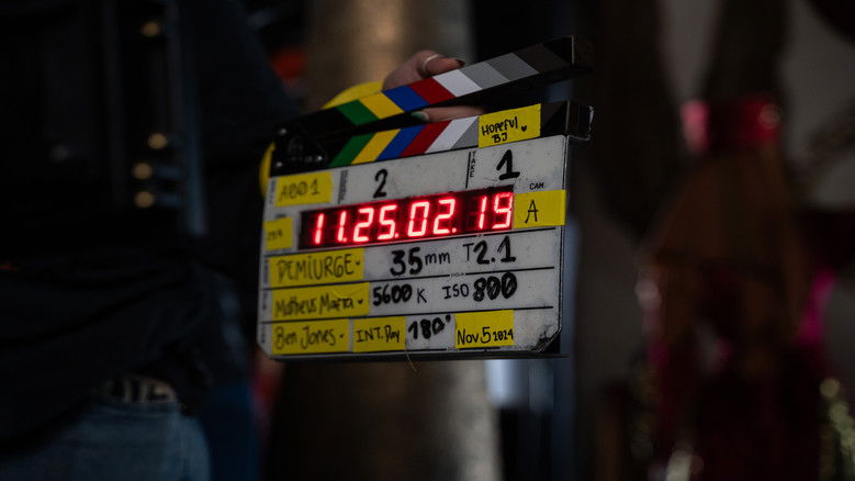 кадр из фильма Demiurge